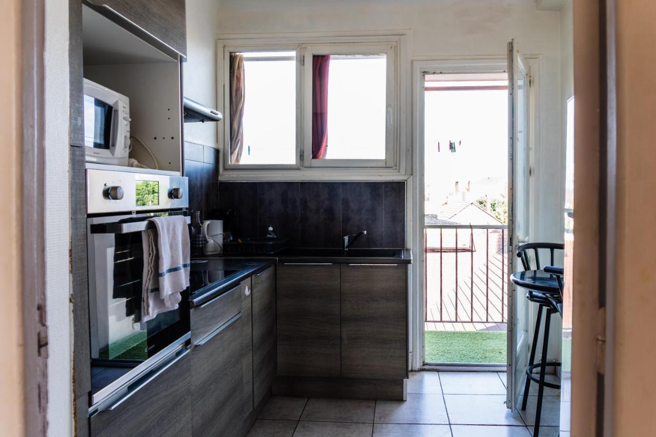 Le Voltaire -2 Chambres- 70M2- Hypercentre-Parking-Wifi Fibre- Nouvelle Literie Tarbes Eksteriør bilde