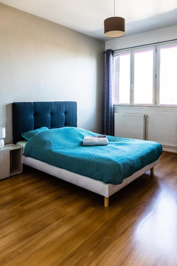Le Voltaire -2 Chambres- 70M2- Hypercentre-Parking-Wifi Fibre- Nouvelle Literie Tarbes Eksteriør bilde